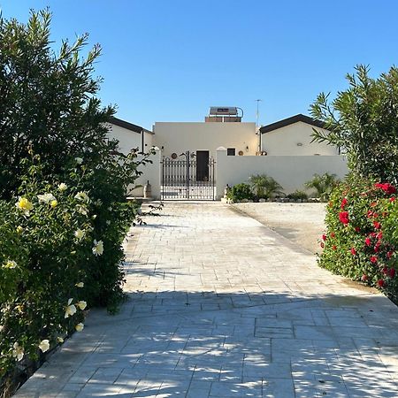 Baglio Il Gelso E L'Ulivo Appartamento Il Fico Noto Exterior photo