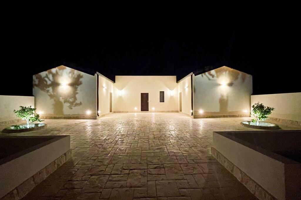 Baglio Il Gelso E L'Ulivo Appartamento Il Fico Noto Exterior photo