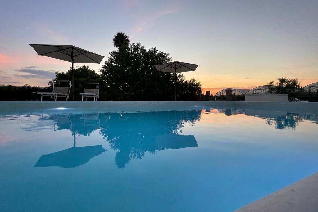 Baglio Il Gelso E L'Ulivo Appartamento Il Fico Noto Exterior photo