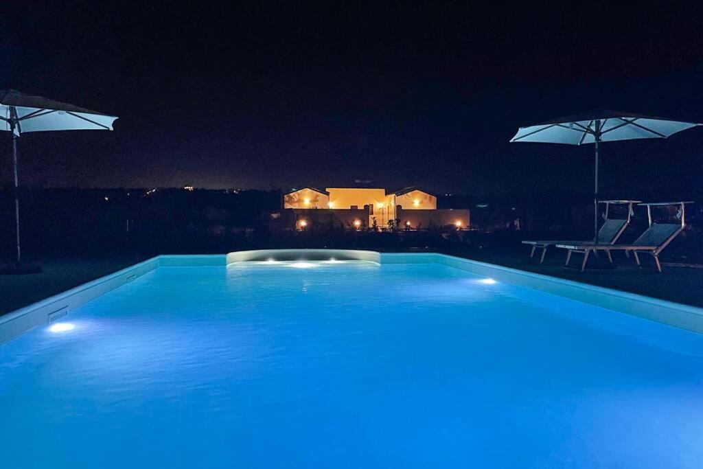 Baglio Il Gelso E L'Ulivo Appartamento Il Fico Noto Exterior photo