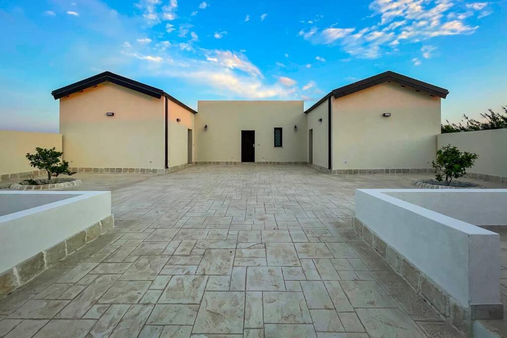 Baglio Il Gelso E L'Ulivo Appartamento Il Fico Noto Exterior photo