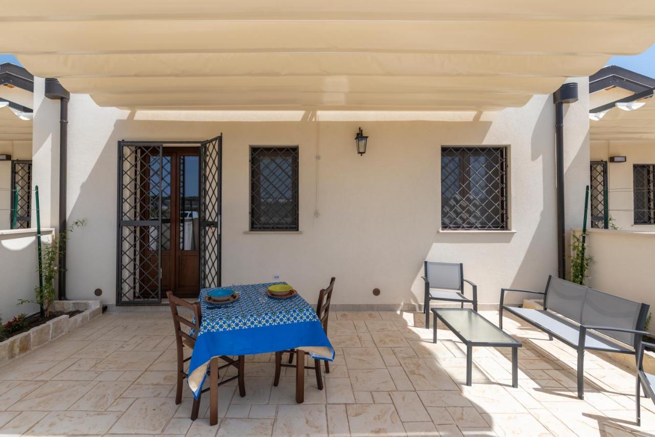 Baglio Il Gelso E L'Ulivo Appartamento Il Fico Noto Exterior photo