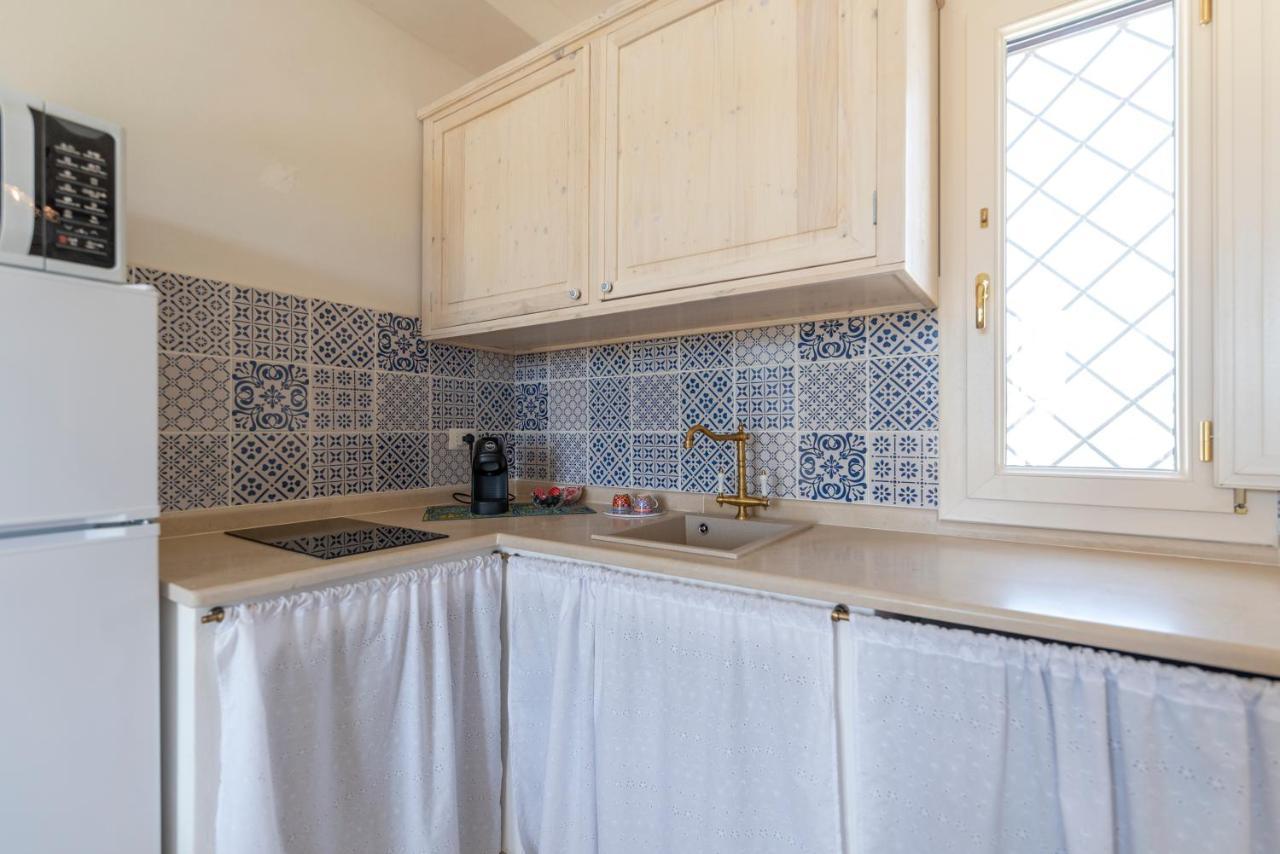Baglio Il Gelso E L'Ulivo Appartamento Il Fico Noto Exterior photo