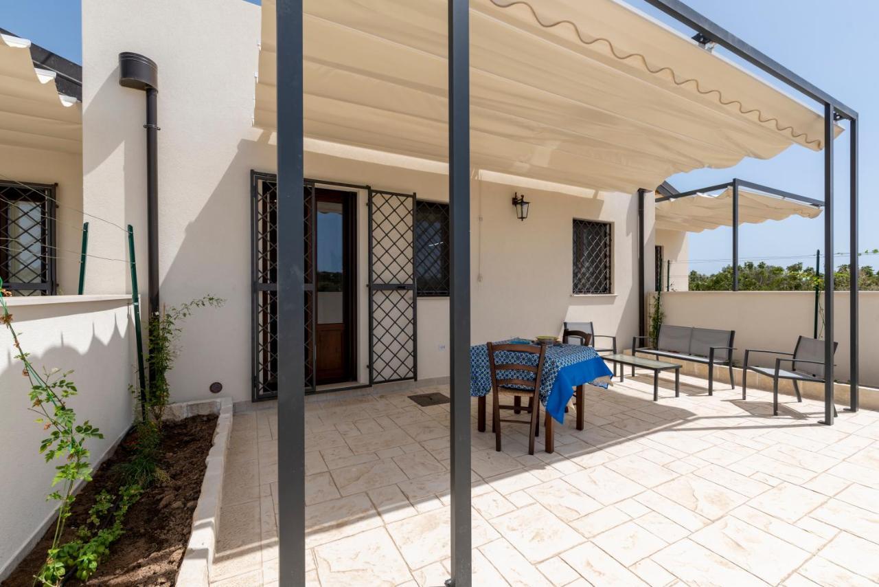 Baglio Il Gelso E L'Ulivo Appartamento Il Fico Noto Exterior photo