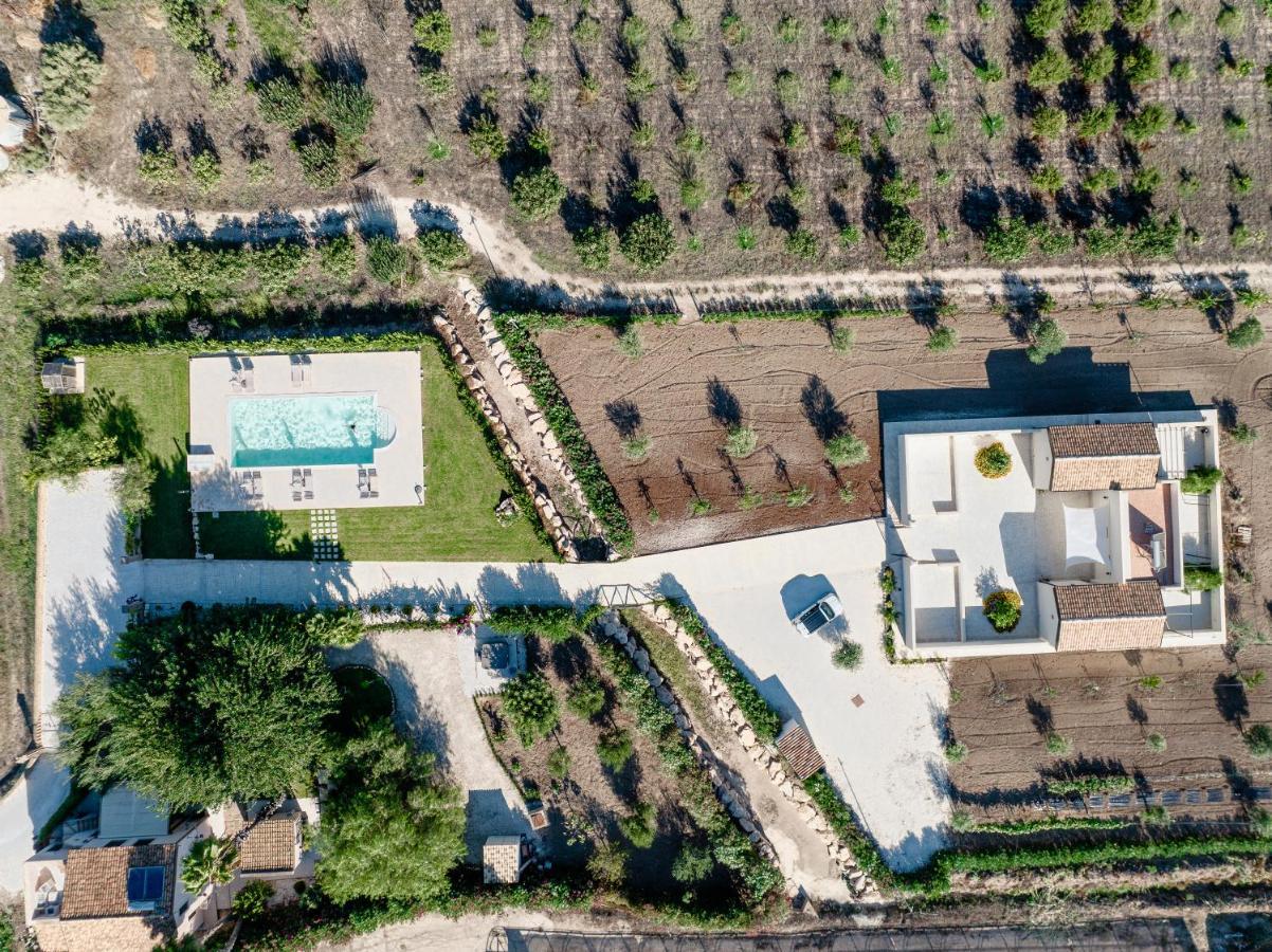 Baglio Il Gelso E L'Ulivo Appartamento Il Fico Noto Exterior photo