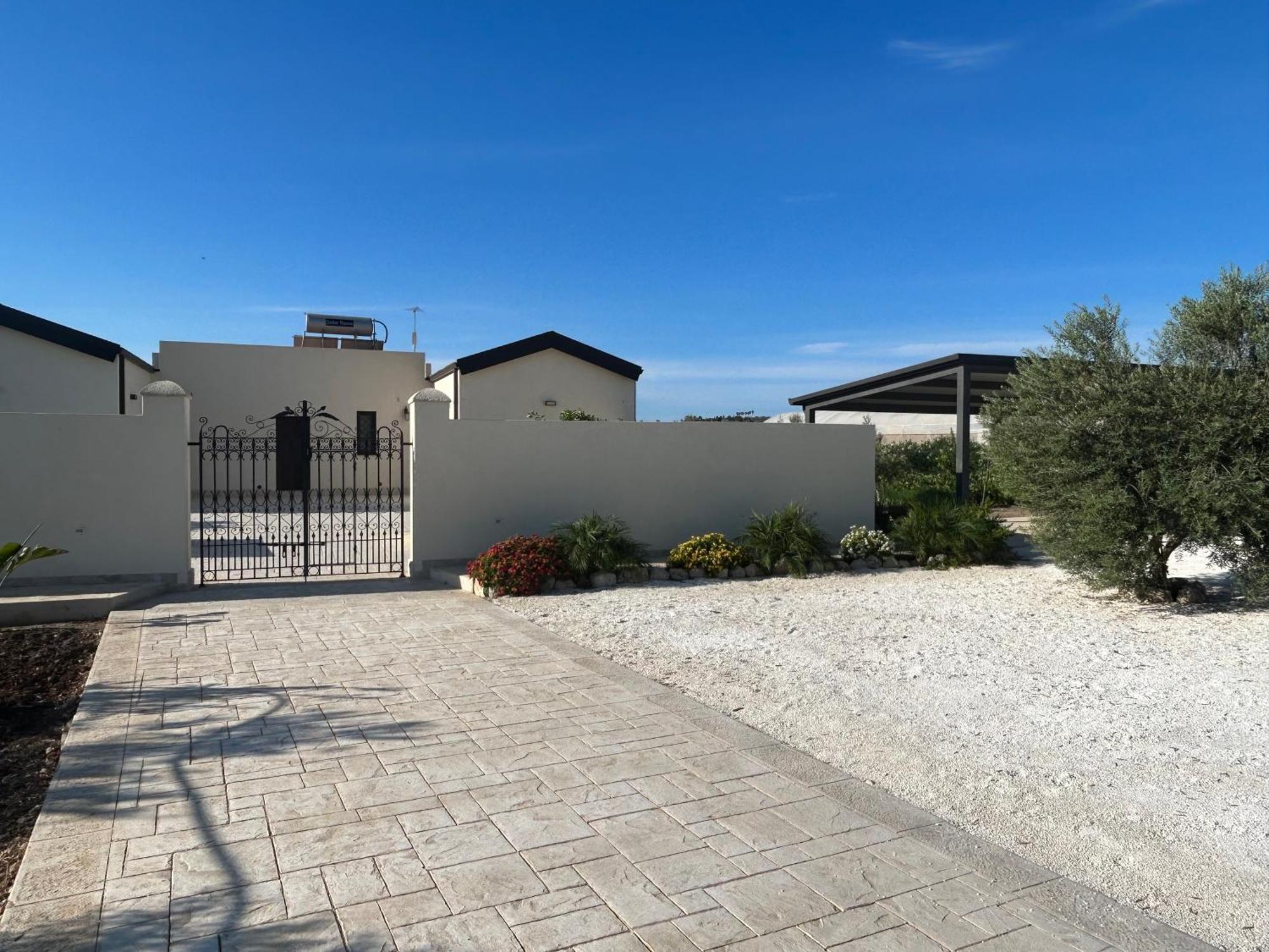 Baglio Il Gelso E L'Ulivo Appartamento Il Fico Noto Exterior photo