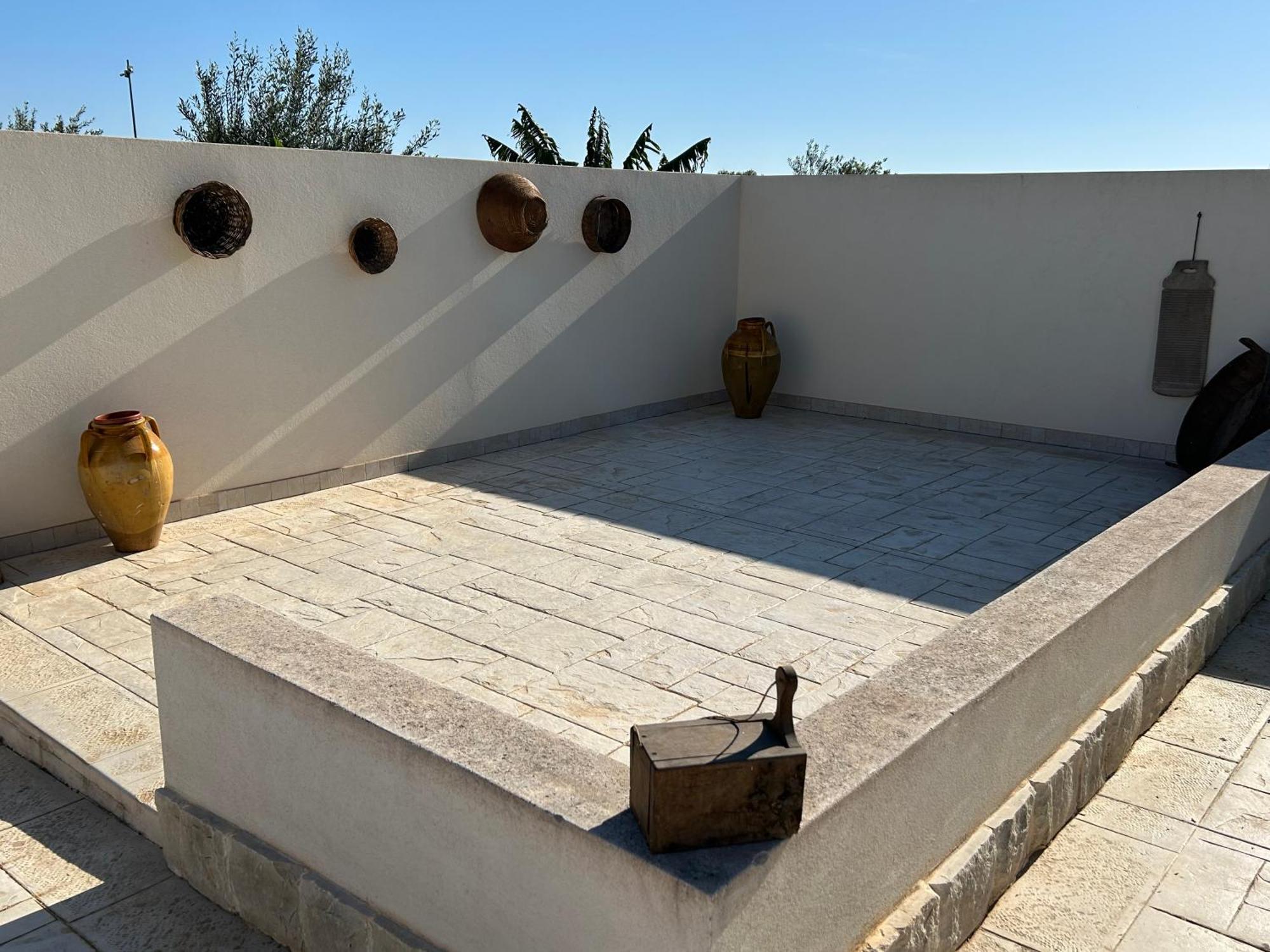 Baglio Il Gelso E L'Ulivo Appartamento Il Fico Noto Exterior photo