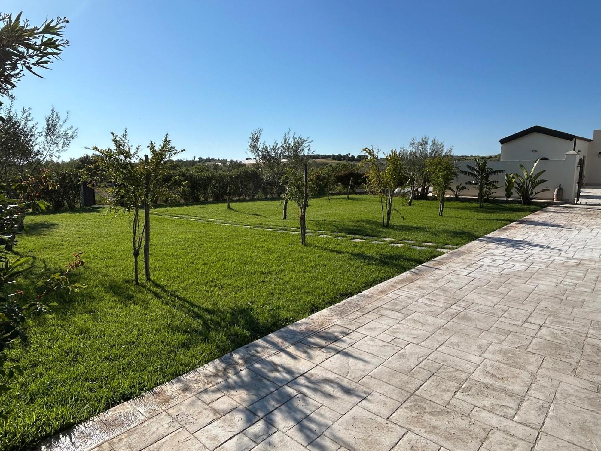 Baglio Il Gelso E L'Ulivo Appartamento Il Fico Noto Exterior photo