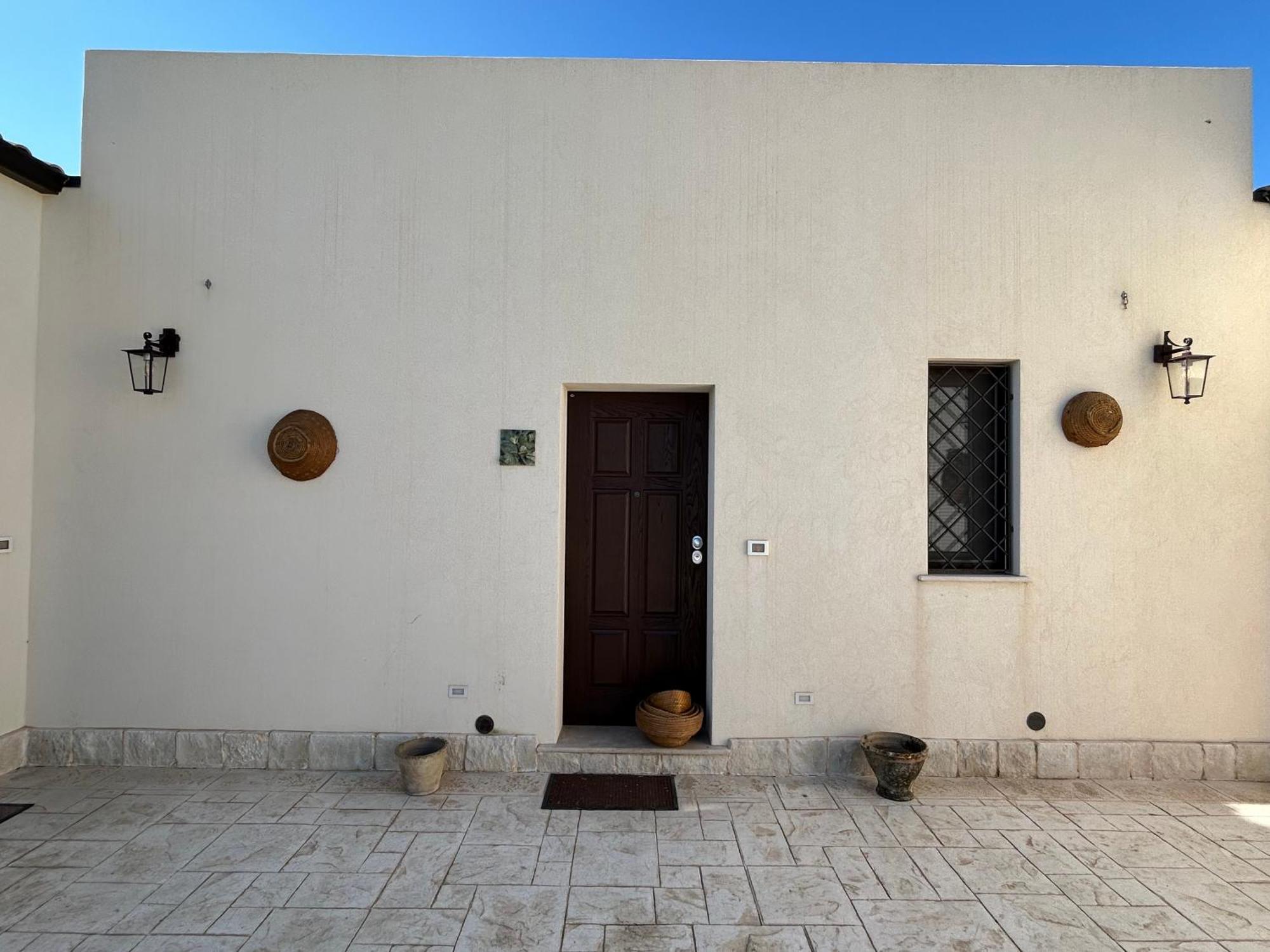 Baglio Il Gelso E L'Ulivo Appartamento Il Fico Noto Exterior photo