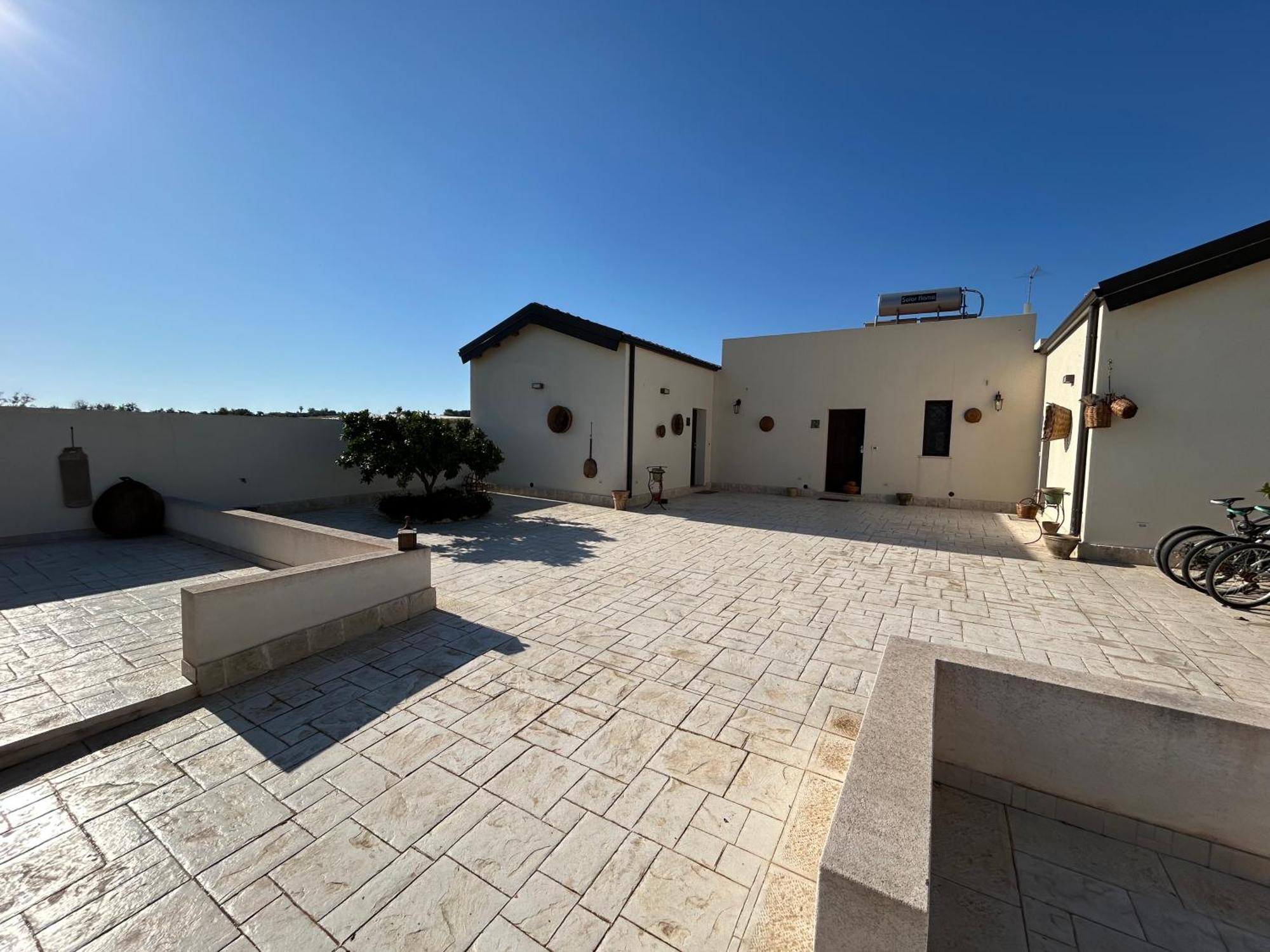 Baglio Il Gelso E L'Ulivo Appartamento Il Fico Noto Exterior photo